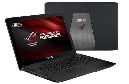 Laptop Asus ROG GL552JX