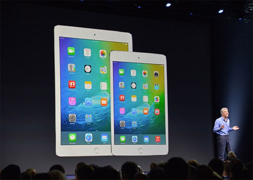iOS 9 hoạt động hiệu quả hơn