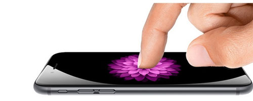 iOS 9 gợi ý về Forch Touch trên iPhone mới