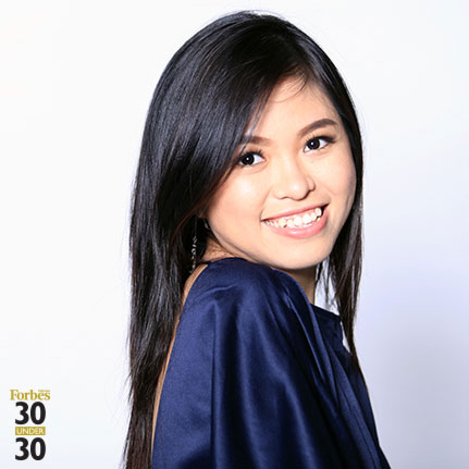 Trương Thanh Thủy, người sáng lập ra Tappy