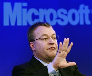 Stephen Elop sẽ rời khỏi Microsoft trong quá trình cải tổ công ty