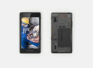 Fairphone 2: điện thoại dạng mô-đun, dễ dàng nâng cấp, 600 USD