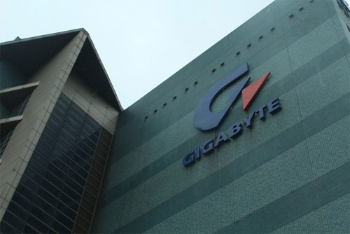 Trụ sở của Gigabyte