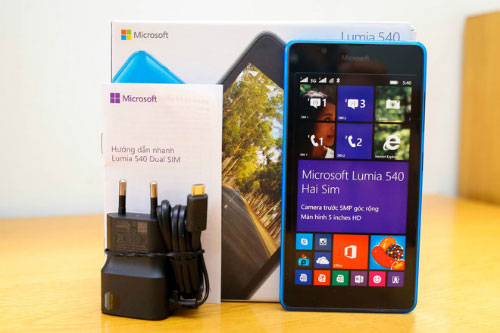 Microsoft Lumia 540