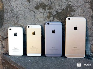 Apple sẽ dùng vật liệu thiết kế mới cho dãy ăng ten phía sau iPhone