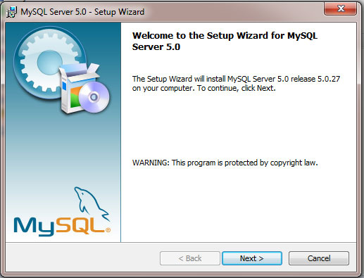 Chạy phần mềm và chọn Next