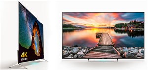 TV Sony 4K siêu mỏng 4,8mm có giá bán từ 2.500 USD