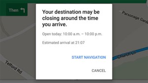 Google Maps cập nhật tính năng mới, Apple lại tiếp tục chậm chân