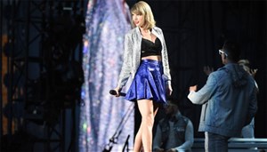 Apple nhượng bộ Taylor Swift trong vụ album 1989