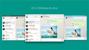 WhatsApp for Desktop: Giao diện đẹp, miễn phí