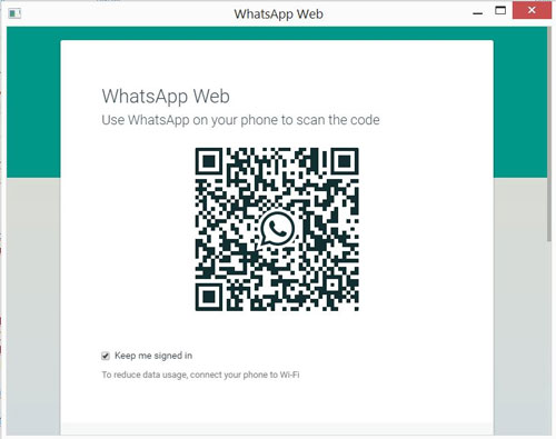 WhatsApp Web