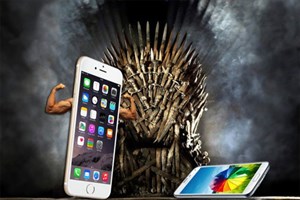 Lo ngại iPhone 7, Galaxy S7 sẽ ra mắt ngay trong tháng 9?