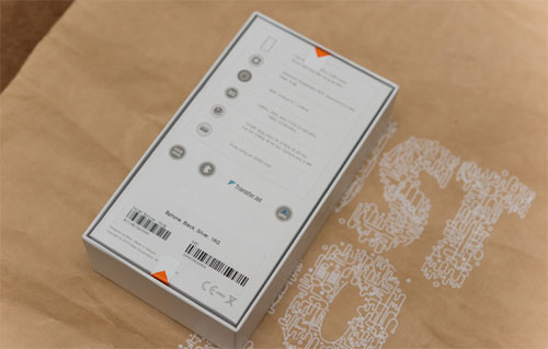 Logo BKAV và Bphone ở khắp mọi nơi