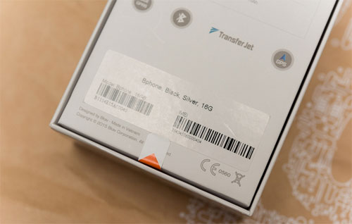 Phiên bản màu đen, 16GB