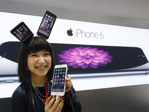 iPhone mới có thể được giới thiệu vào ngày 25 tháng 9