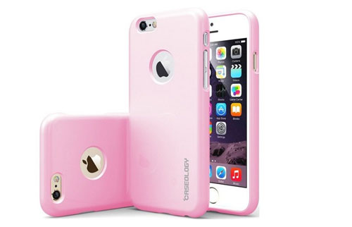 Có thể có phiên bản iPhone màu hồng