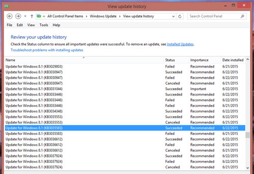 Các bước nâng cấp lên Windows 10