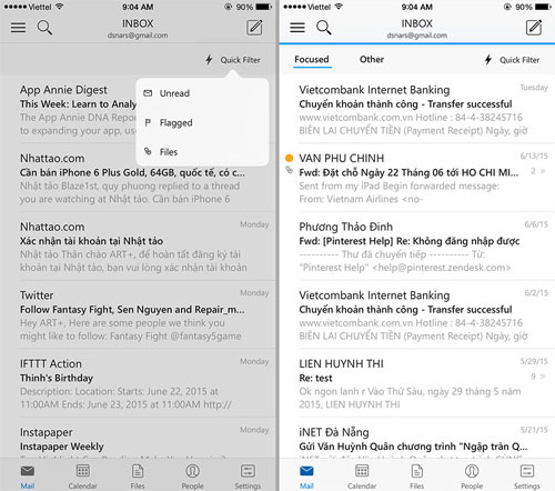 Microsoft Outlook