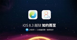 iOS 8.3 đã bị jailbreak