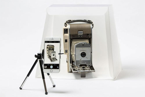 Giờ đây chính bạn cũng có thể tạo nên những tấm ảnh chụp sản phẩm chuyên nghiệp nhất