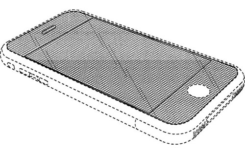 Apple có thể ra mắt smartphone với màn hình uốn cong