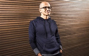 Satya Nadella lọt top CEO mới được trả lương cao nhất