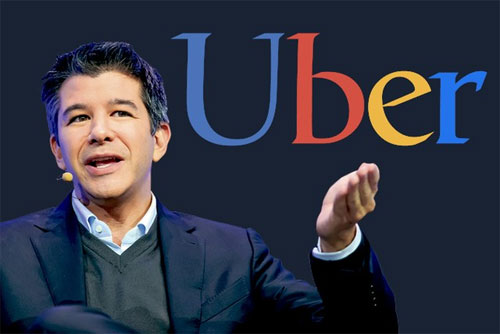 CEO Kalanick chỉ thích nói về những công việc đang thực sự được tiến hành