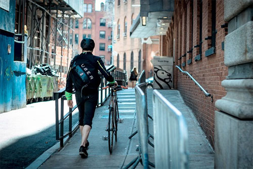 UberRush cũng rất có tiềm năng