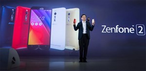 ZenFone 2, “quái vật hiệu suất” của làng smartphone