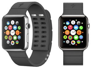 Reserve Strap - thêm 30 tiếng cho Apple Watch