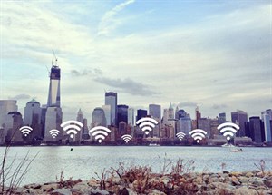 Google muốn phủ sóng Wi-Fi miễn phí tốc độ cao trên toàn thế giới