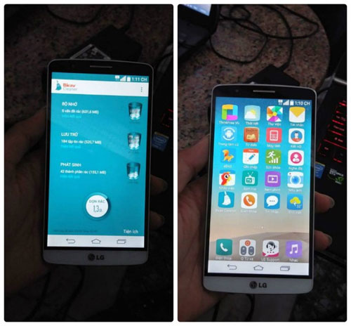 Đã cài đặt thành công giao diện Bphone trên bất kì điện thoại Android Launcher Bphone từ TekCafe