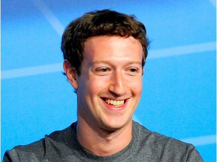 CEO Mark Zuckerberg