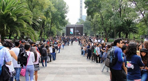 LG G4 nhận được sự quan tâm của rất nhiều người