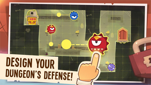 Giao diện game King of Thieves