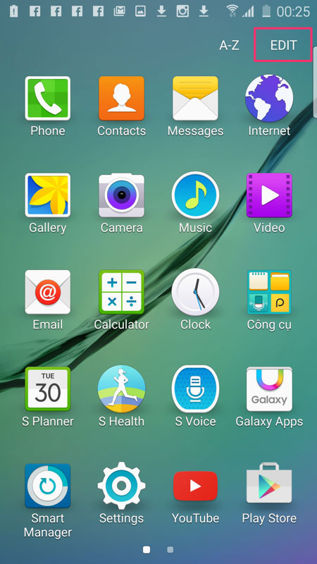 Ngừng hoặc loại bỏ các ứng dụng không cần thiết