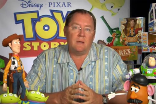 Sự thật về Steve Jobs: Lão chằn tinh hay ông bụt? Steve Jobs đã từng tặng cho John Lasseter của Pixar một chiếc xe hơi mới cóng