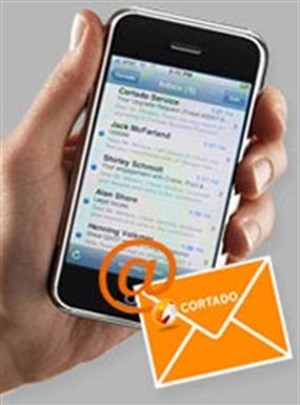 Mobile E-mail miễn phí mới cho iPhone