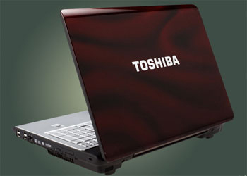 X205 là dòng laptop chơi game mới nhất của Toshiba