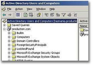 Kiến thức cơ bản về mạng: Phần 9 – Thông tin về Active Directory