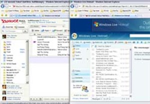 Trojan nguy hiểm tấn công Yahoo Mail và Hotmail