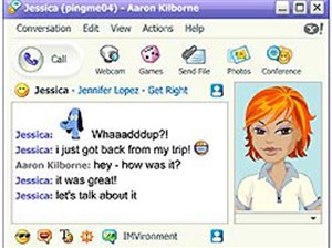 Lỗ hổng Yahoo Messenger vẫn chưa được "vá"