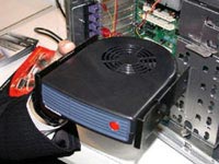 Thiết bị làm sạch không khí của Thermaltake