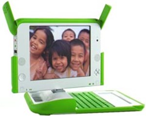 Sẽ có phiên bản thương mại laptop 100USD