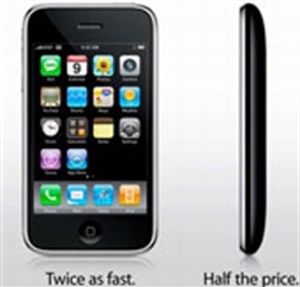 AT&T công bố chi tiết giá và ngày ra mắt iPhone 3G