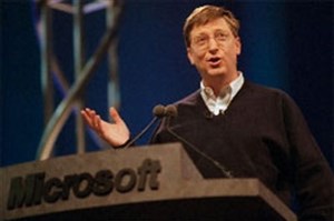 Học từ Bill Gates