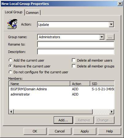New local user. Группа локальные администраторы сервера. Local Group memberships.