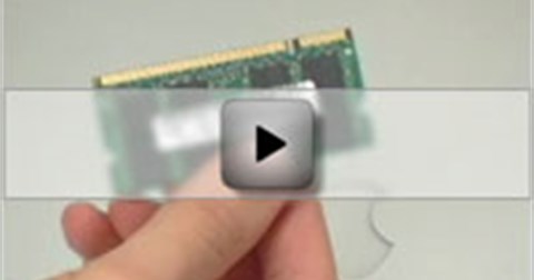 Thêm RAM cho máy Macbook