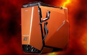 Acer ra mắt "sát thủ" chơi game 