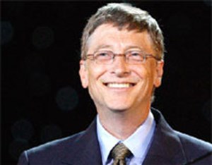 Bill Gates được nhận giải thưởng Einstein đầu tiên